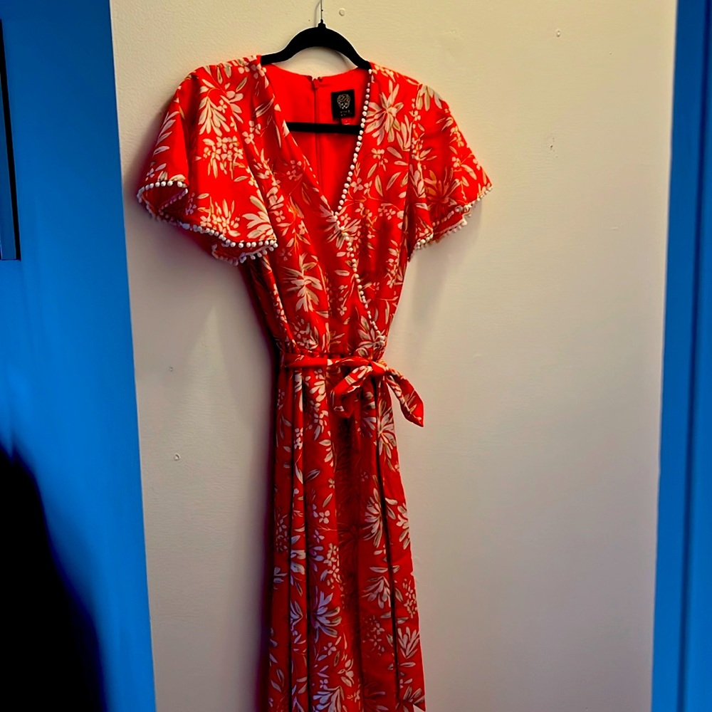 Spring Time Dress